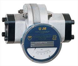 Vane / Piston Flowmeters for Oil LN series UFM